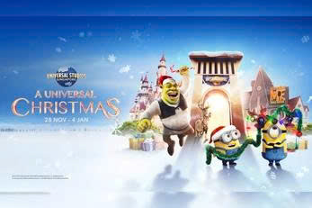 Universal Studios Singapore